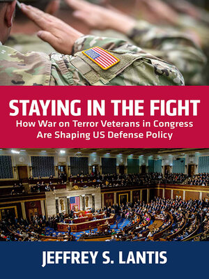 cover image of Staying in the Fight